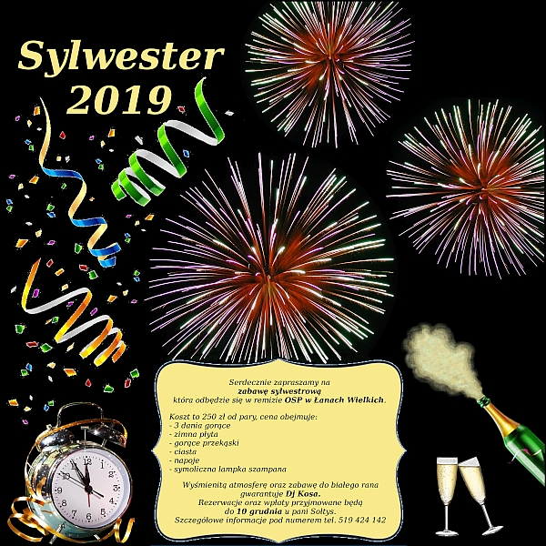 Sylwester2019